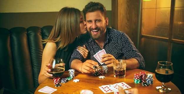 Онлайн-казино с живыми дилерами – атмосфера настоящего казино у вас дома